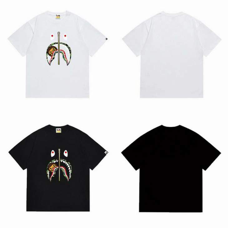 Picture of Aape T Shirts Short _SKUBapeS-2XLscqx108925041